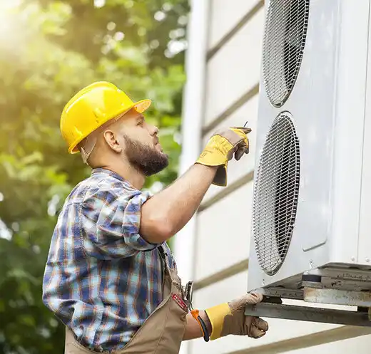 hvac services Sterling Creek